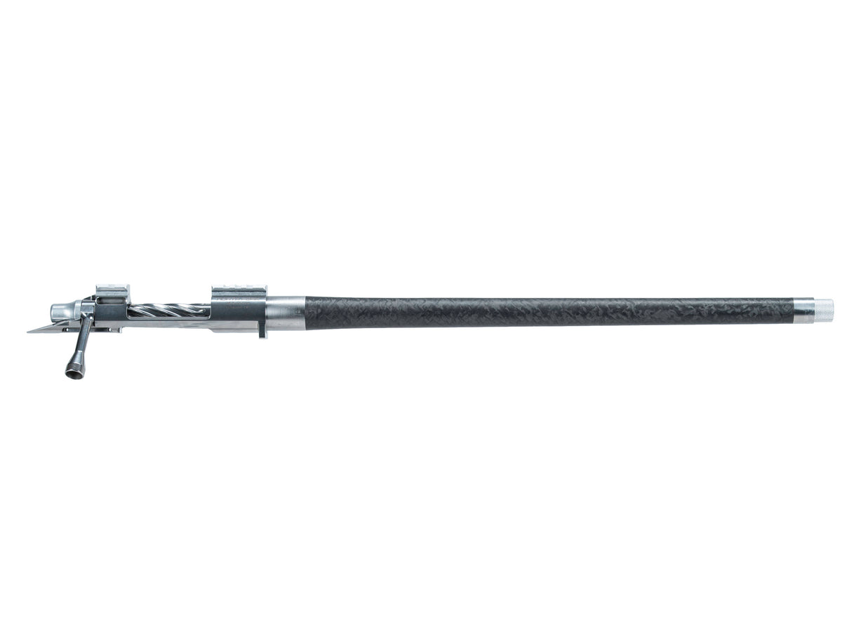 Barreled Action - 6mm Creedmoor - Carbon Barrel