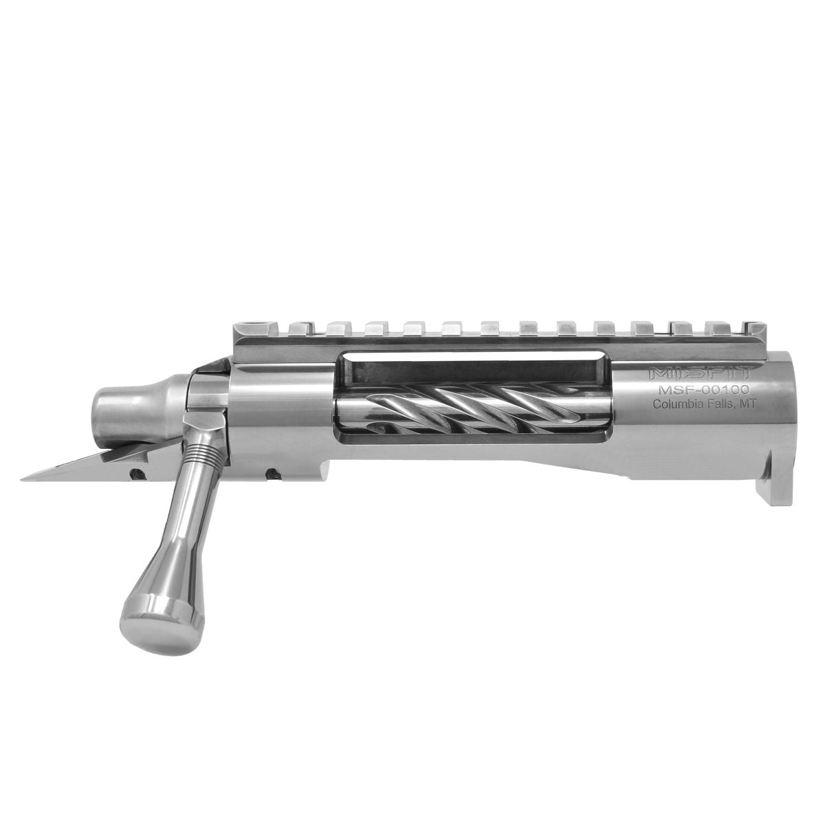 Defiance Machine Misfit — Right Side