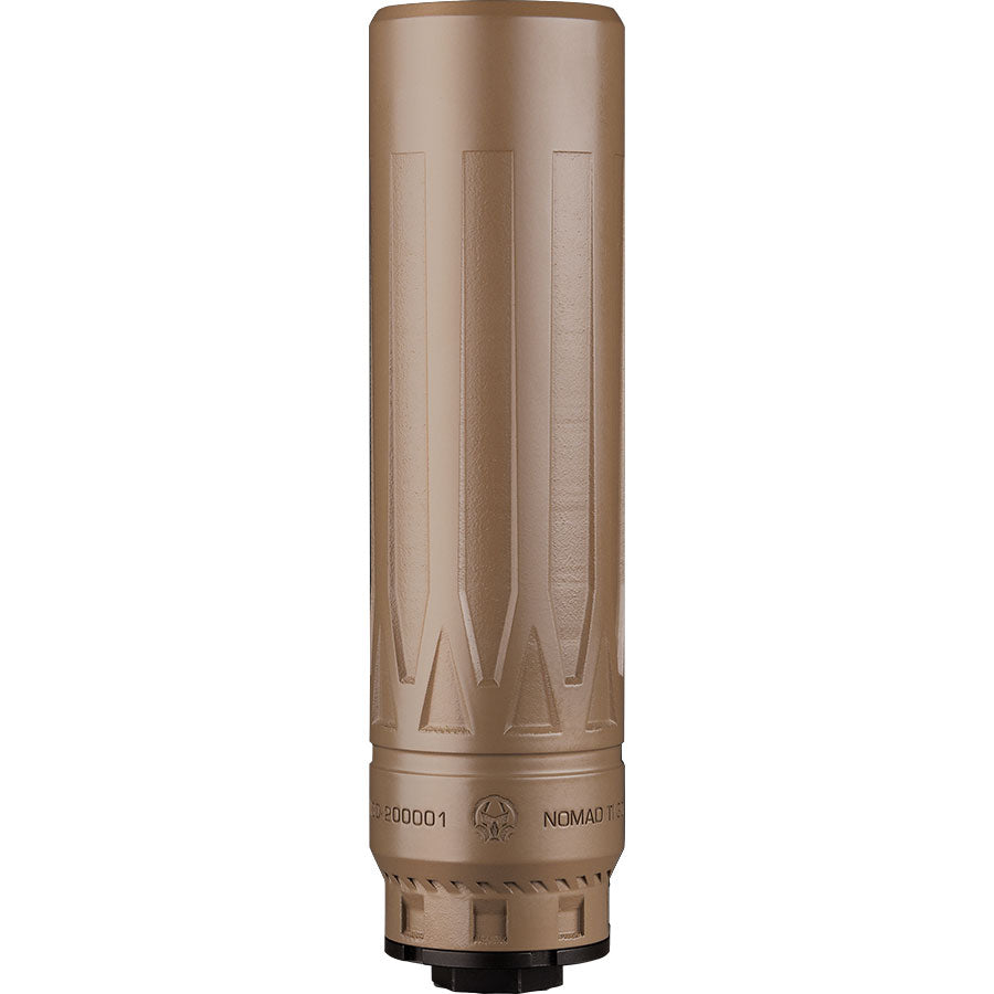 Dead Air Nomad Ti XC Suppressor