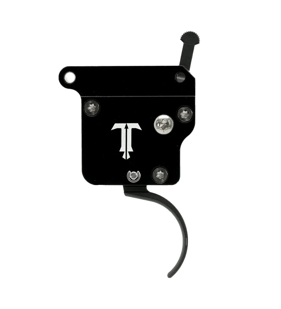 TriggerTech Special — Remington 700 (Traditional Curved, PVD Black)