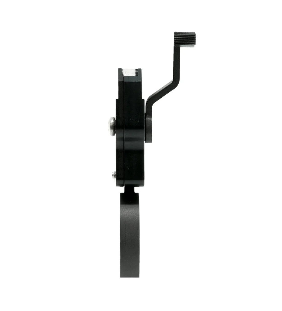 TriggerTech Primary — Remington 700 (Traditional Curved, PVD Black)