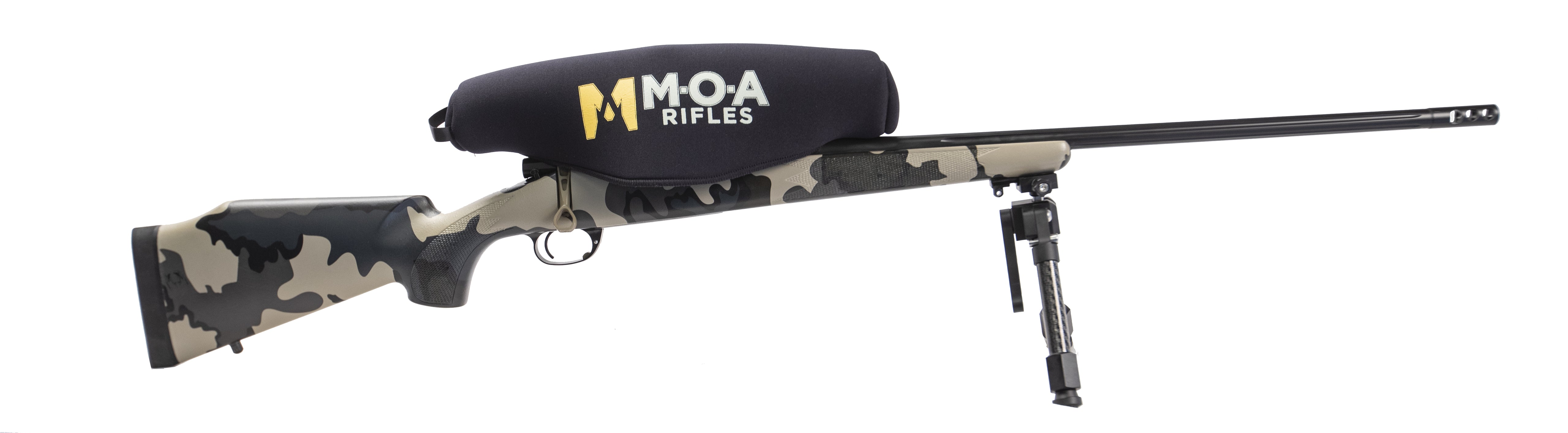 MOA Rifles Scope Coat - Large