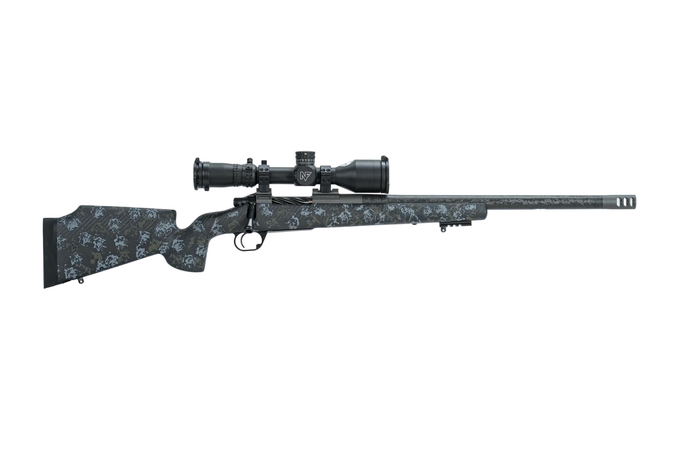 MOA RIFLES - EXTREME ALPINE - 6 CREEDMOOR