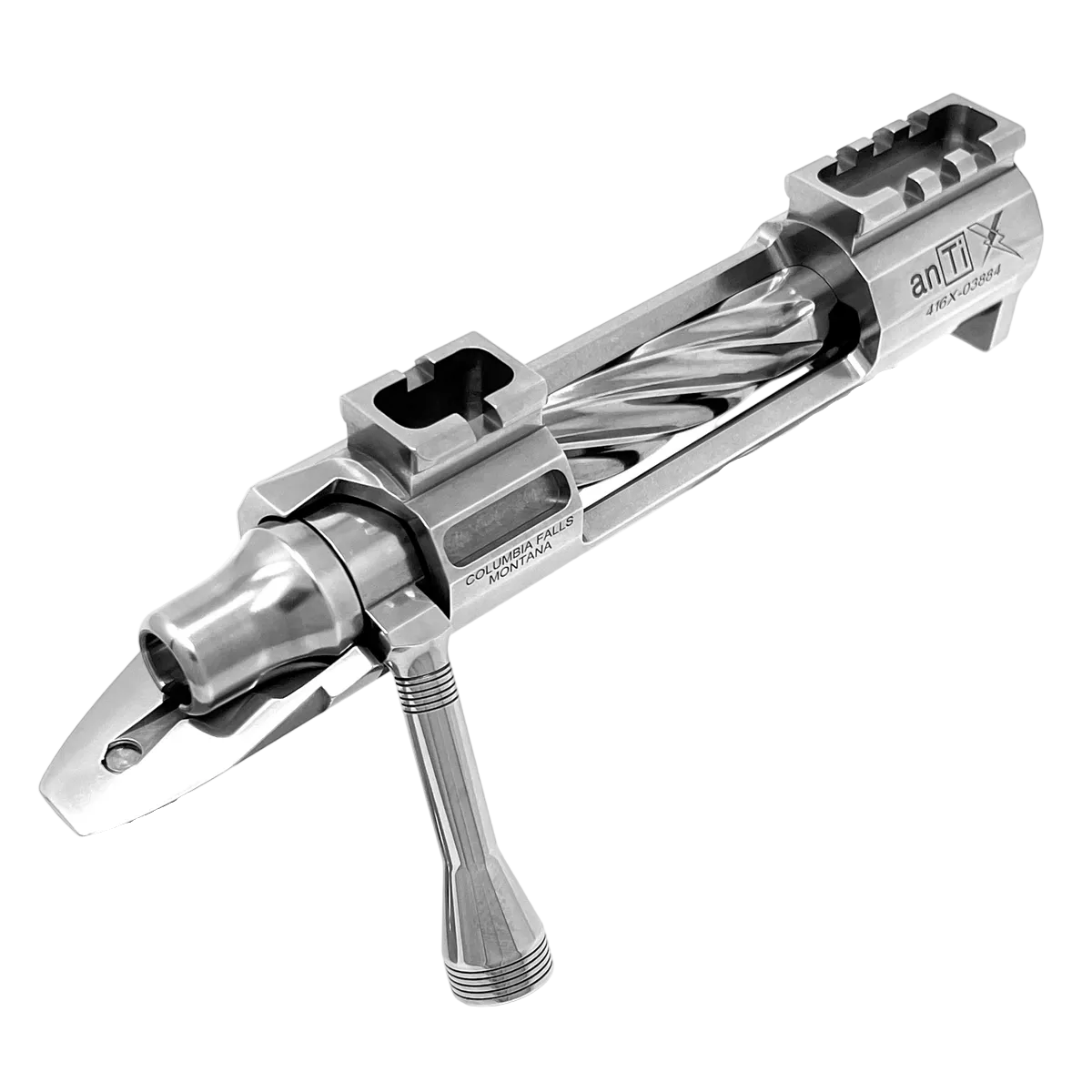 Defiance Machine Anti X Action
