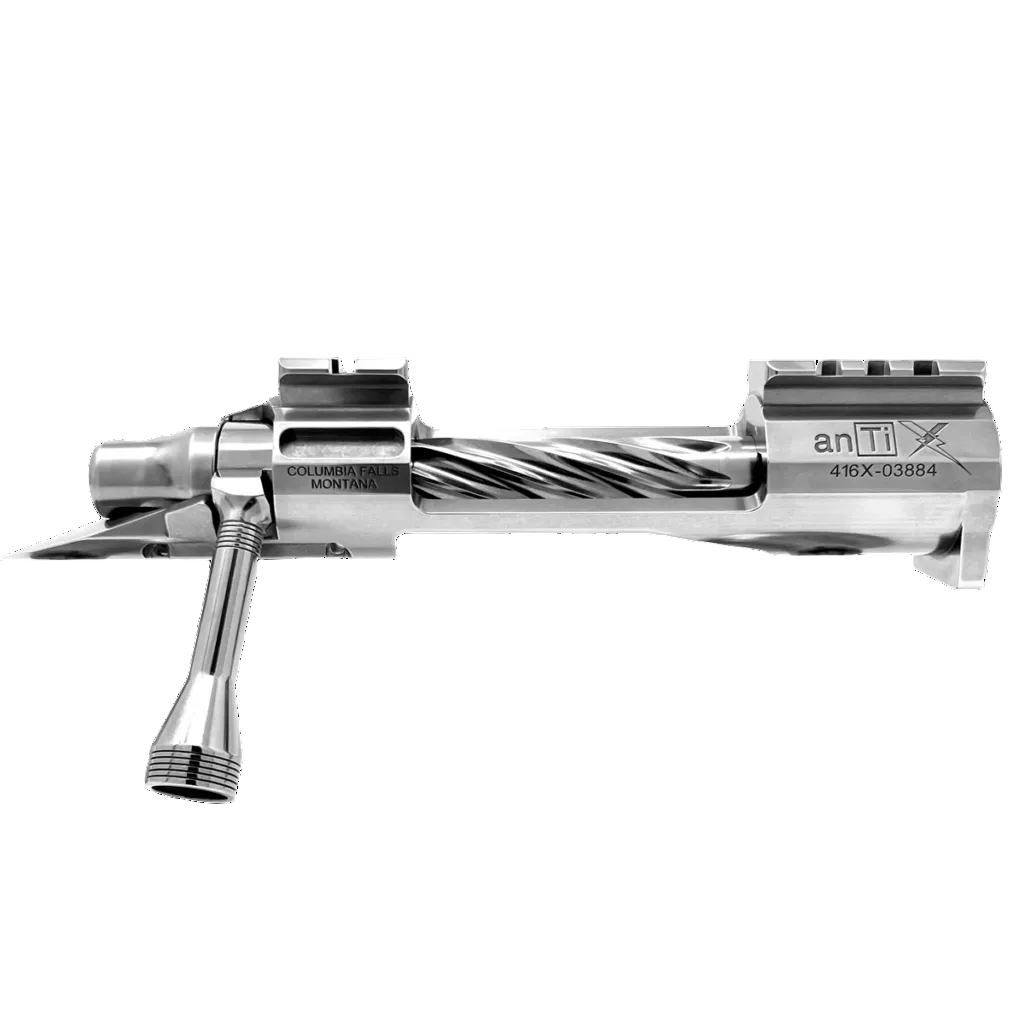 Defiance Machine Anti X — Right Side