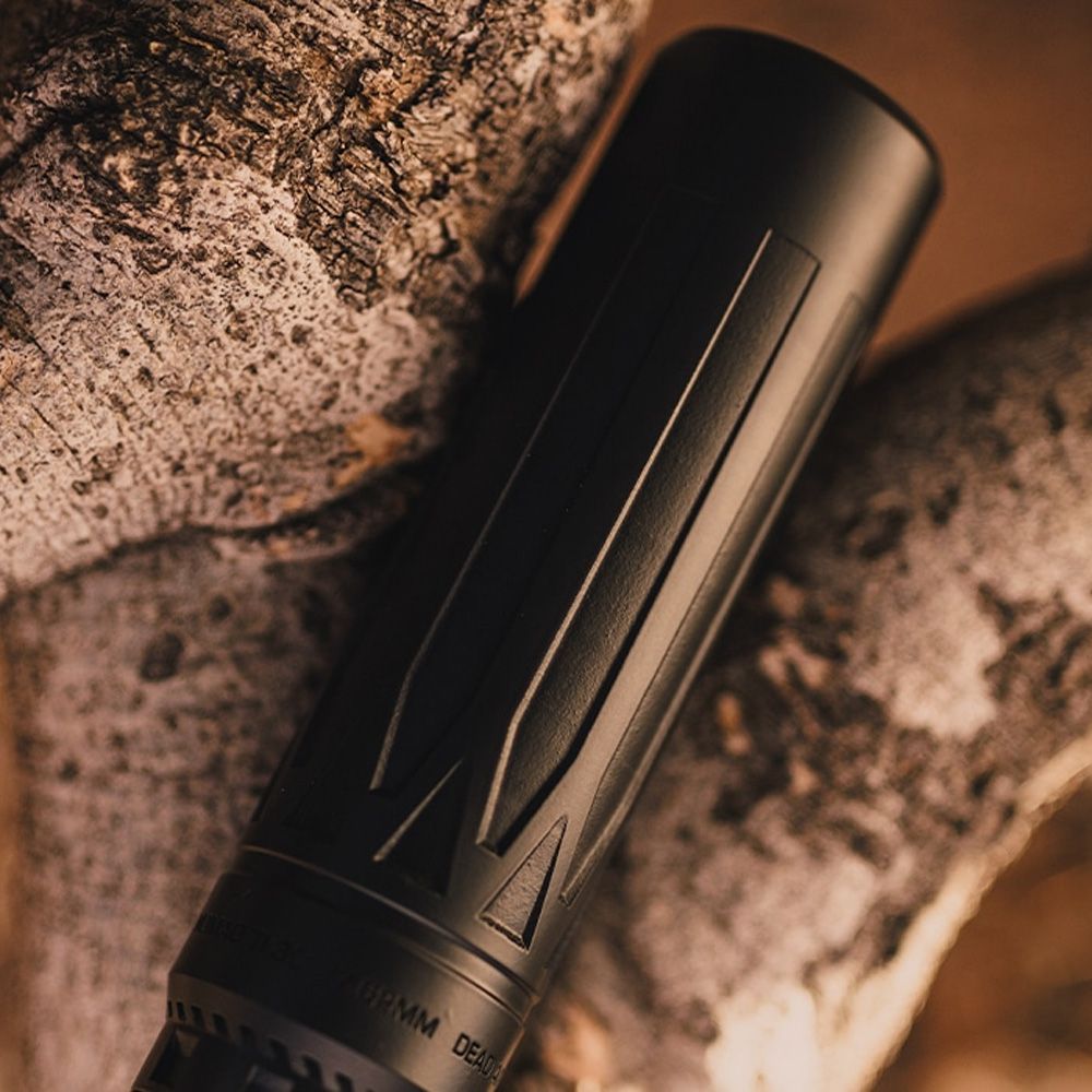 Dead Air Nomad Ti XC Suppressor