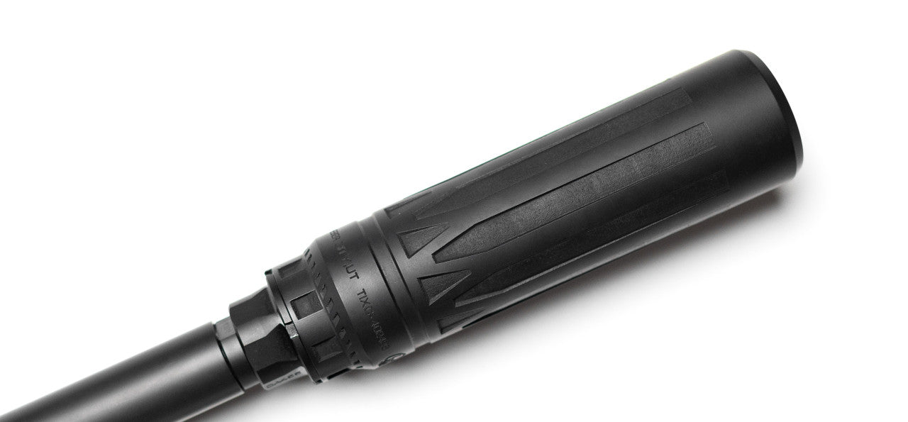 Dead Air Nomad Ti XC — Mount Detail