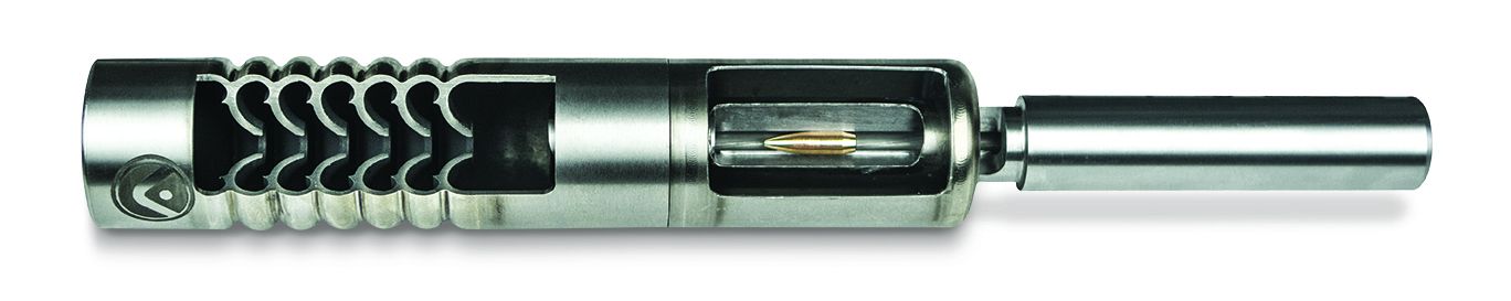 AB Raptor 10, 375 Multi-Cal Suppressor